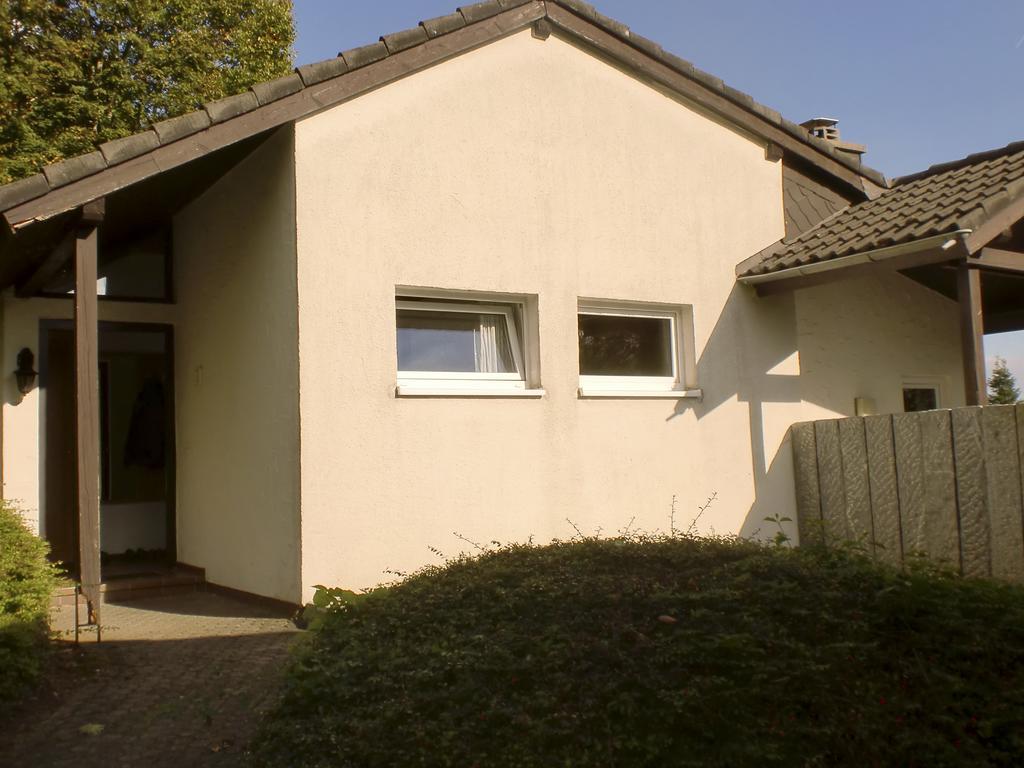 Landhaus Waldlehne Biersdorf am See Bagian luar foto