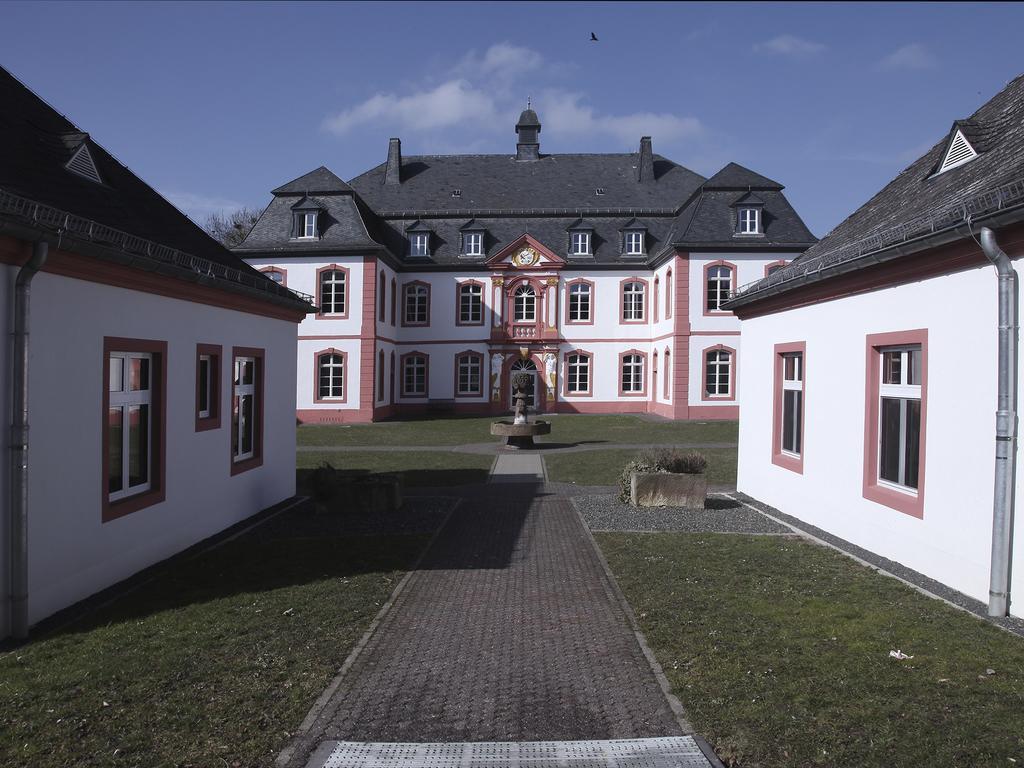Landhaus Waldlehne Biersdorf am See Bagian luar foto