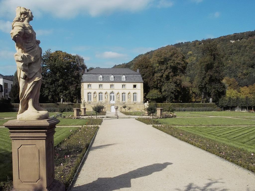Landhaus Waldlehne Biersdorf am See Bagian luar foto