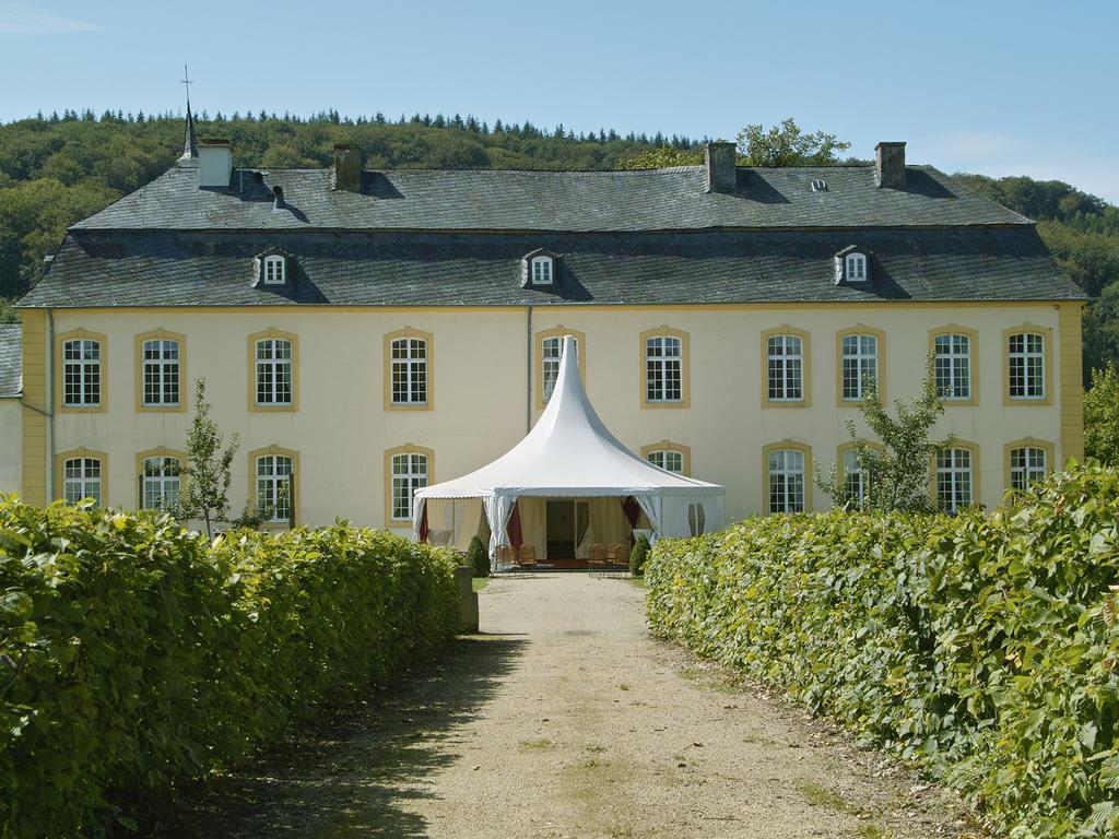 Landhaus Waldlehne Biersdorf am See Bagian luar foto